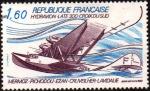FRANCE - P.A - 1982 - Y&T 56 - Hydravion "Lat 300" - Oblitr