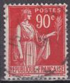 FRANCE N 285 de 1932 oblitr 
