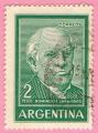 Argentina 1964.- Sarmiento. Y&T 693. Scott 724A. Michel 766II.