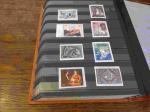 Tableaux et oeuvres d art,  France , neuf** , Lot de 15 timbres