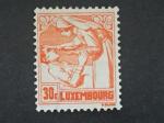 Luxembourg 1925 - Y&T 161 neuf (*)
