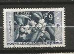 NOUVELLE CALEDONIE - oblitr/used - 1955 - n 286