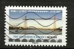 France timbre n 1477 oblitr anne 2017 Ponts et Viaducs , Rochefort