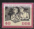 DDR -  1962 -  YT n  636  **