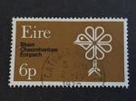 Irlande 1970 - Y&T 239 et 240 obl.
