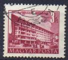 HONGRIE N 1010 o Y&T 1953-1954 Ecole de mdecine  Szombathely