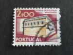 Portugal 1974 - Y&T 1222a sans millsime obl.
