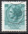 ITALIE N 1004 o Y&T 1968-1972 Monnaie Syracusaine