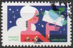 YT Adh N 2354 - 2023 - Des timbres qui nous rapprochent - Cachet rond