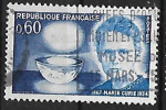 France 1967 oblitr YT 1533
