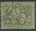 Portugal - Y&T 0784 (o) - 1953 -