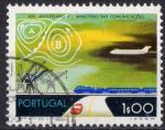 1973 PORTUGAL obl 1189