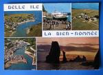 CP 56 Belle-Ile - port village aiguilles multivues (crite)