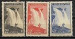 Cameroun - 1939 - YT n° 169/71  *