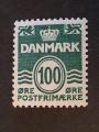 Danemark 1981 - Y&T 720 neuf **