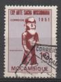 MOZAMBIQUE N 416 o Y&T 1953 Exposition art missionnaire sacr