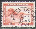 Danemark 1961 Y&T 397    M 389    SC 381   GIB 432