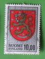 Finlande 1974 - Nr 708 - Armoiries Nationales  (Obl)