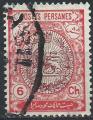 Iran (Perse) - 1909 - Y & T n 272 - O.
