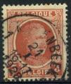 Belgique : n 192 oblitr anne 1921