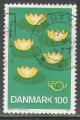 Danemark 1977 Y&T 636   M 635v    SC 597    GIB 636