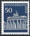 Allemagne - Berlin - 1966 - Y & T n 260 - MNH (2