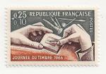 FRANCE 1966 JOURNE DU TIMBRE YT n1477 neuf
