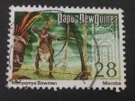 Papouasie Nouvelle Guine 1973 - Y&T 250 obl.