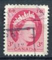 Timbre CANADA 1954 Obl  N 269 Y&T  Personnage