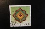 Sude - Tycho Brae 5k - Anne 1995 - Y.T. 1892 - Oblit. Used