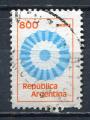 Timbre ARGENTINE 1980  Obl   N 1239