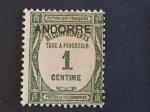 Andorre 1931 - Y&T Taxe 9 neuf (*)