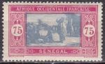 SENEGAL N 84A de 1922 neuf gomme coloniale
