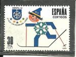 Espagne  "1981"  Scott No. 2229  (N**)   