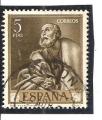 Espagne N Yvert 1169 - Edifil 1506 (oblitr)