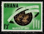 Ghana  "1963"  Scott No. 134  (N**)
