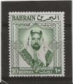 BAHREIN ANNEE 1960 Y.T N°124 NEUF*   cote 18.50€ un clair