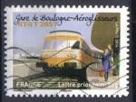 France 2014 - YT A 1008 - Gare de Boulogne - Aroglisseurs  RTGT 2057