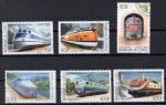 1999 CONGO obl locomotives
