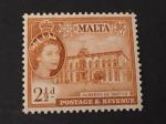 Malte 1956 - Y&T 244 neuf *