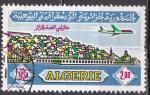 ALGERIE PA N 18 de 1967 oblitr 