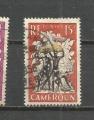 CAMEROUN  - oblitr/used  -  1954 - N 298