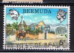 Bermudes / 1977 / UPU