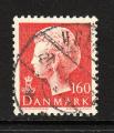 DANEMARK , DANMARK - 1981 - YT. 724 - Srie courante 1.60 K.