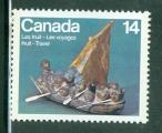 Canada 1978 Y&T 679  NEUF Les Inuits