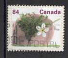 Timbre Canada Oblitr / 1991 / Y&T N1227