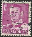 Dinamarca 1948-53.- Federico IX. Y&T 331. Scott 314. Michel 318.