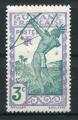 Timbre Colonies Franaises GUYANE 1939 - 1940  Obl  N 157   Y&T   