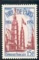 France neuf ** n 975 anne 1954