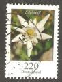Germany - SG 3320d   flower / fleur